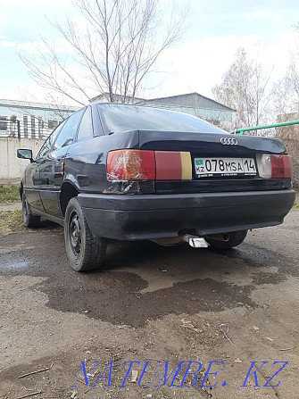 Audi 80    года Экибастуз - изображение 3