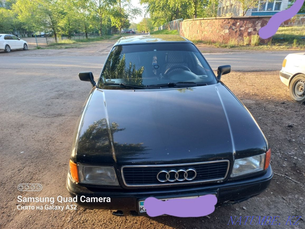 Audi 80    year Stepnogorskoye - photo 1