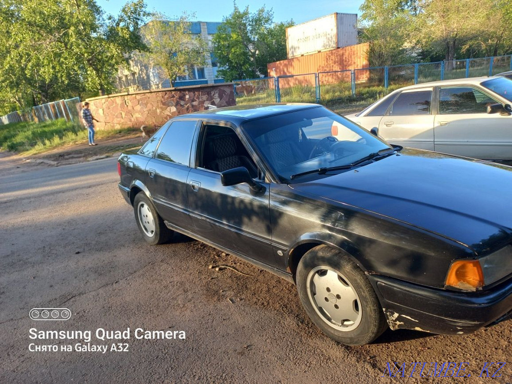 Audi 80    year Stepnogorskoye - photo 3