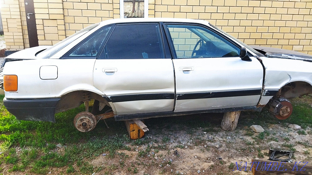 Audi 80    year Pavlodar - photo 2