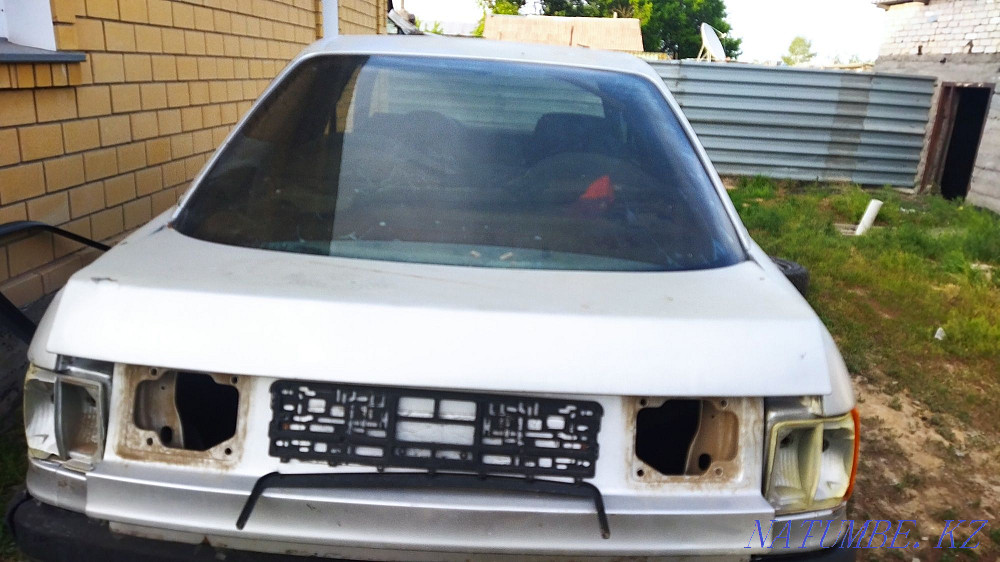 Audi 80    year Pavlodar - photo 4