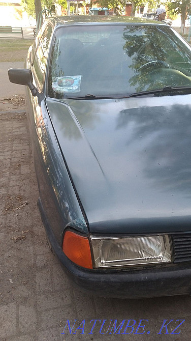Audi 80    year  - photo 6