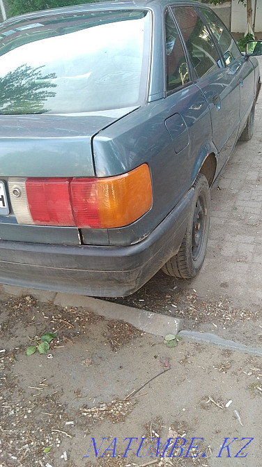Audi 80    year  - photo 3