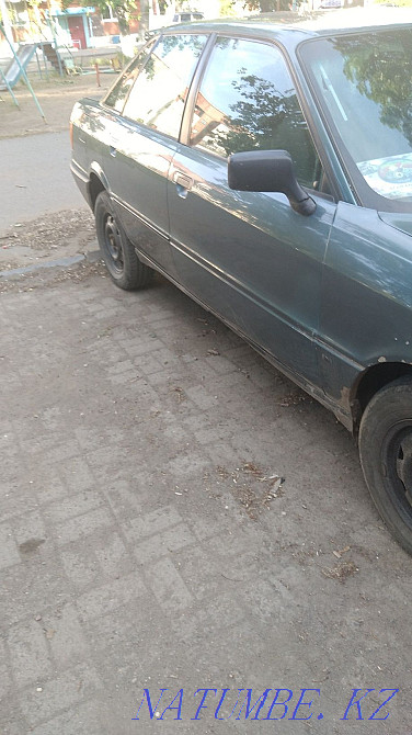 Audi 80    year  - photo 7