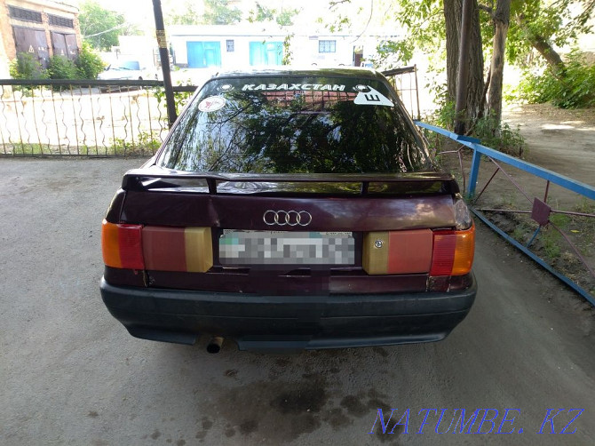 Audi 80    года Темиртау - изображение 6