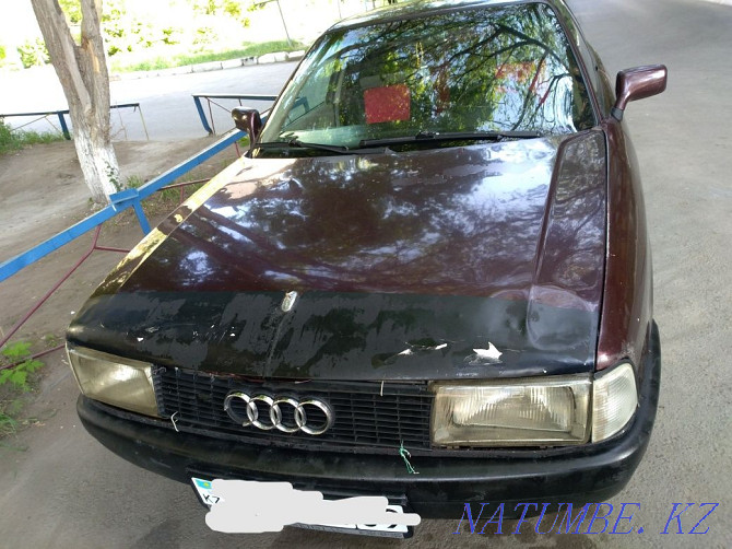 Audi 80    года Темиртау - изображение 1