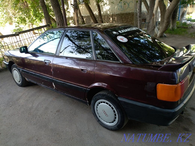 Audi 80    года Темиртау - изображение 5