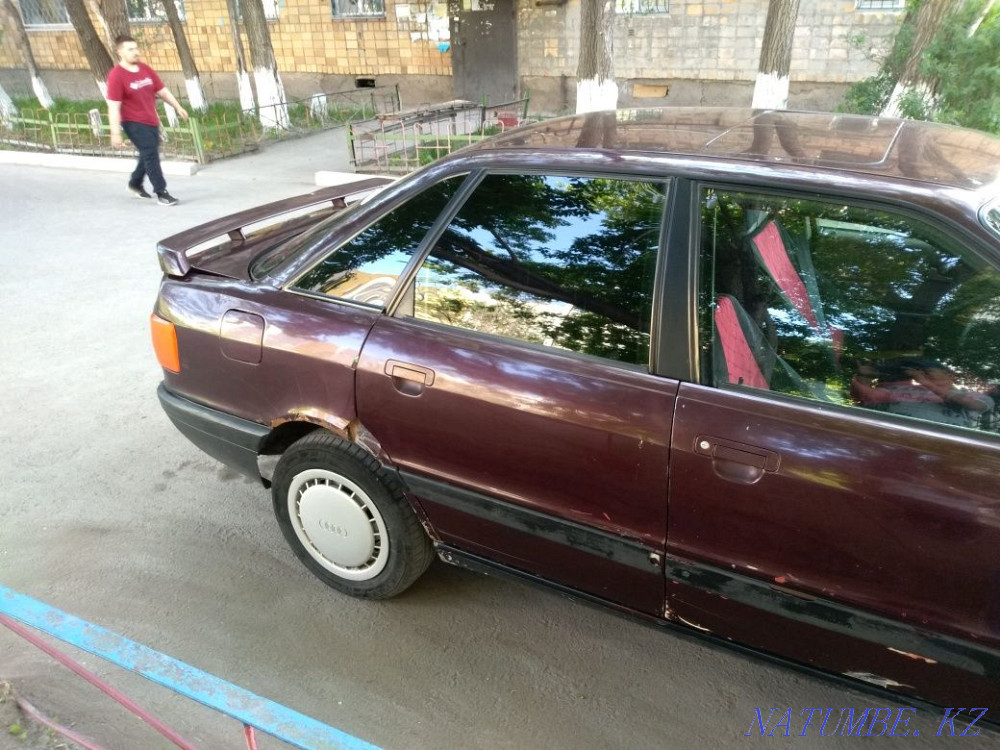 Audi 80    года Темиртау - изображение 3