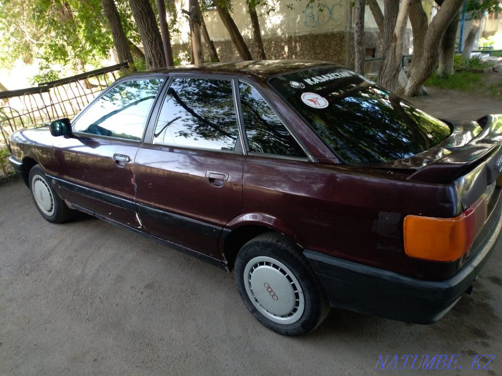 Audi 80    года Темиртау - изображение 5