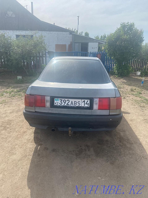 Audi 80    year Муткенова - photo 5