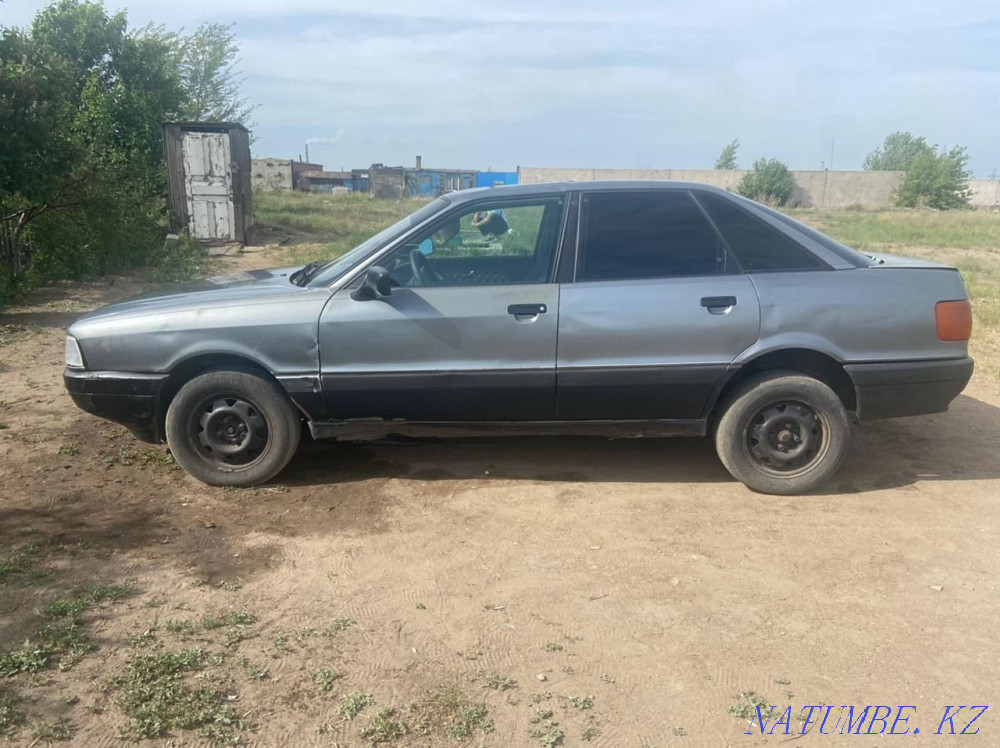Audi 80    year Муткенова - photo 7