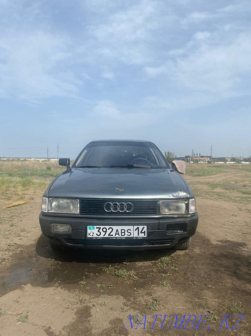 Audi 80    year Муткенова - photo 2