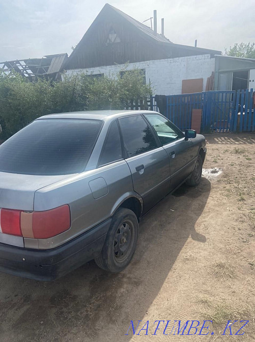 Audi 80    year Муткенова - photo 4