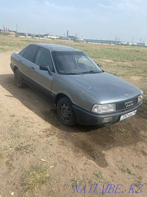 Audi 80    year Муткенова - photo 1