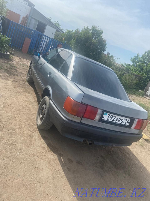 Audi 80    year Муткенова - photo 6