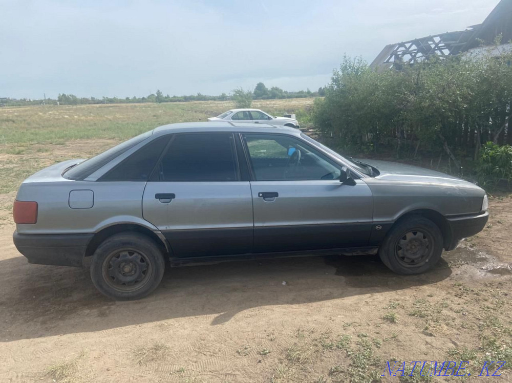 Audi 80    year Муткенова - photo 3