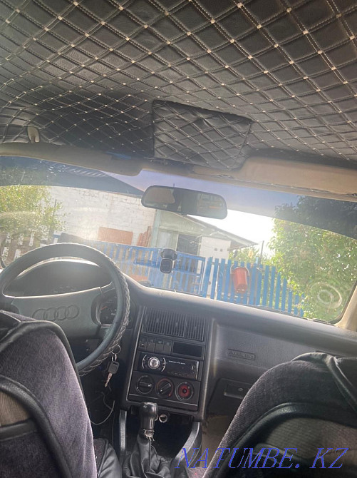 Audi 80    year Муткенова - photo 8