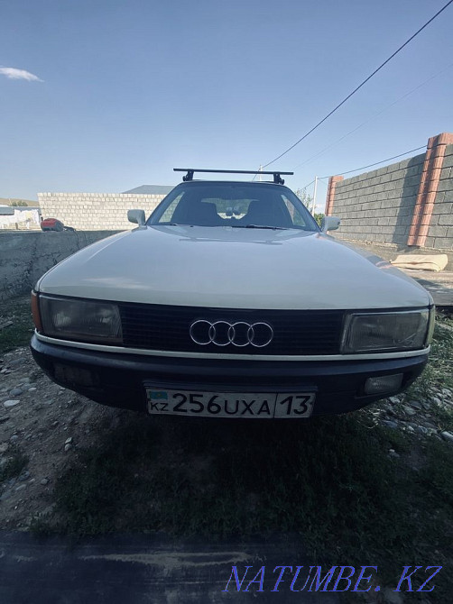 Audi 80    года  - изображение 4
