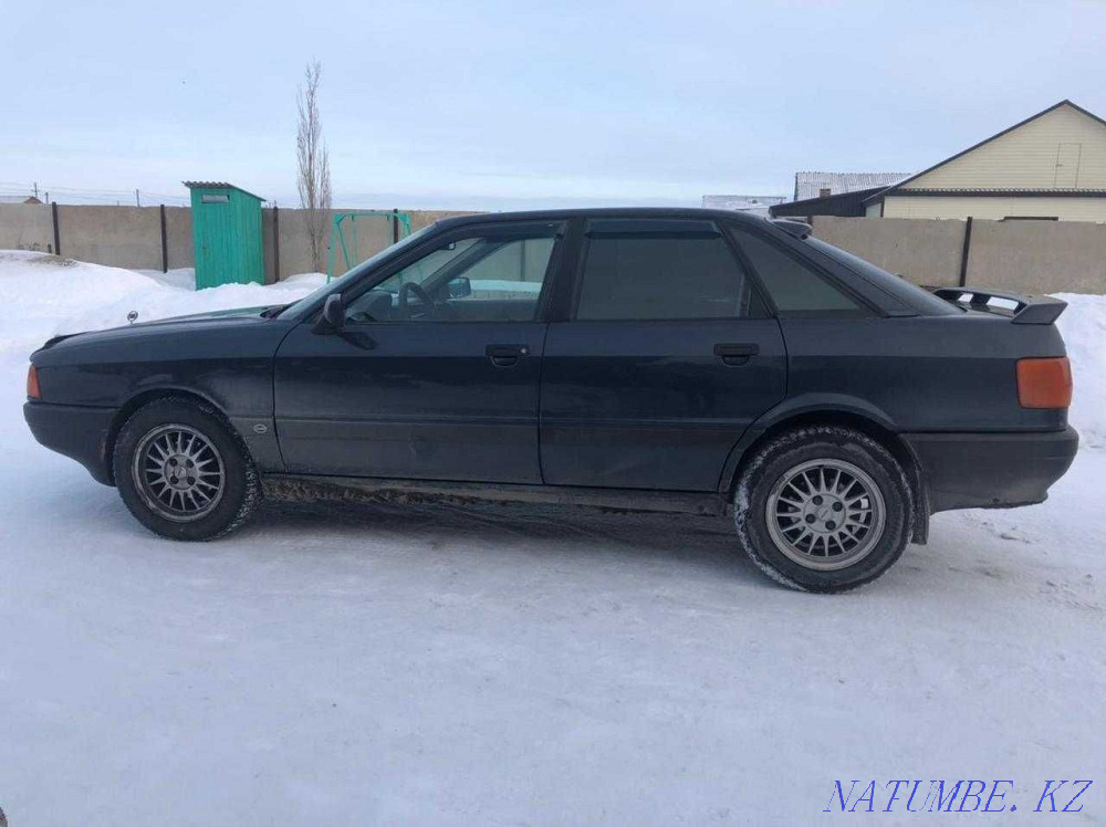 Audi 80    year Pavlodar - photo 2
