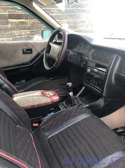 Audi 80    year Pavlodar - photo 5