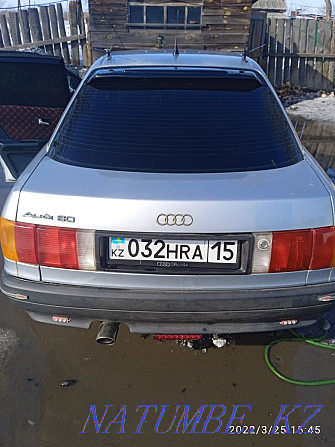 Audi '80  Петропавл - изображение 2