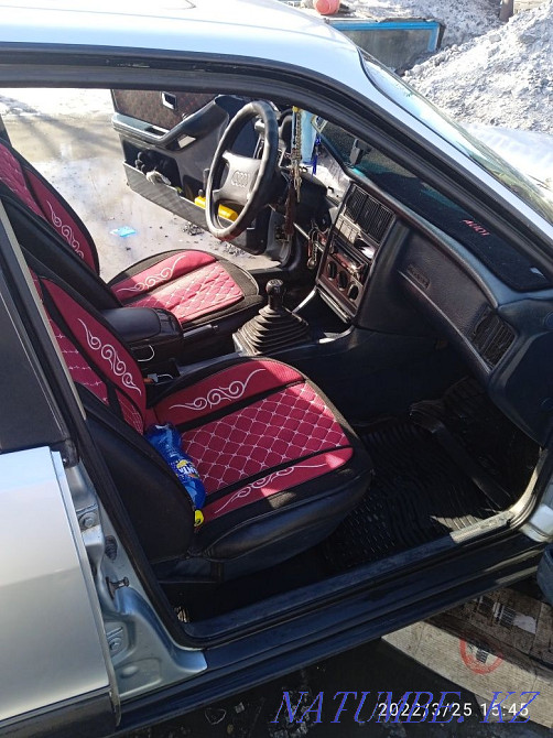 Audi 80    year Petropavlovsk - photo 3