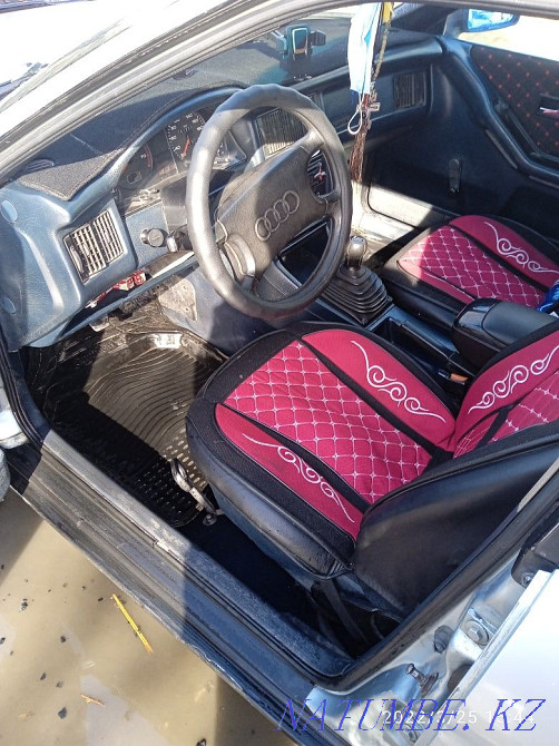 Audi 80    year Petropavlovsk - photo 1