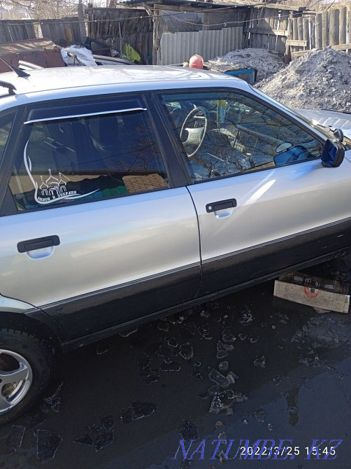 Audi 80    year Petropavlovsk - photo 4