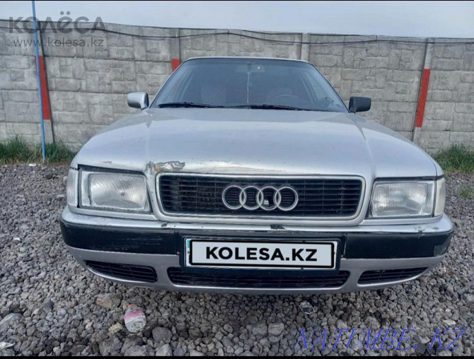 Audi 80    года Павлодар - изображение 2