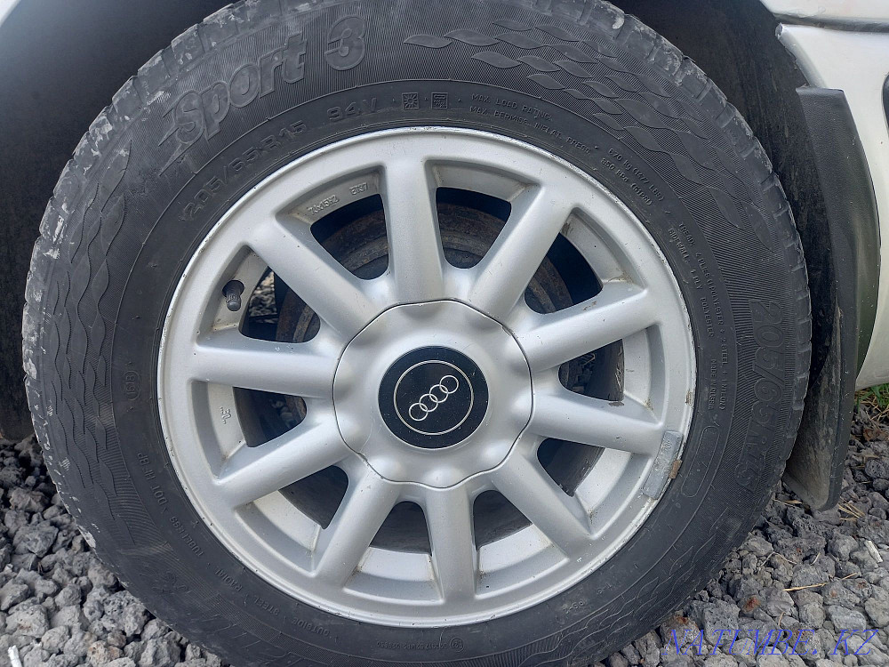 Audi 80    year Pavlodar - photo 9