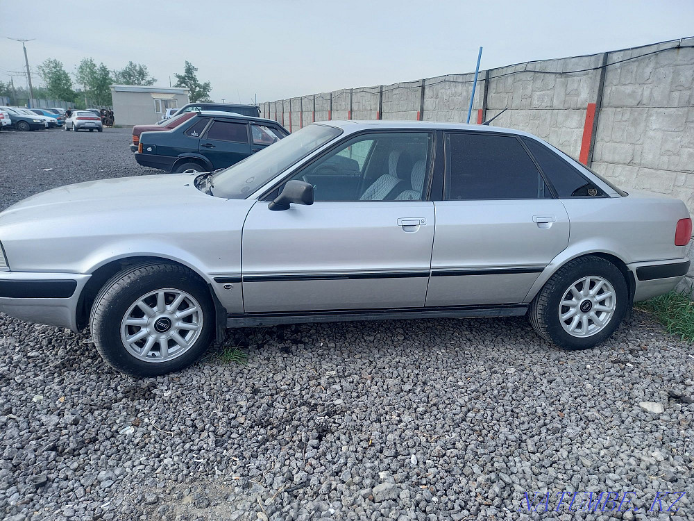 Audi 80    year Pavlodar - photo 7