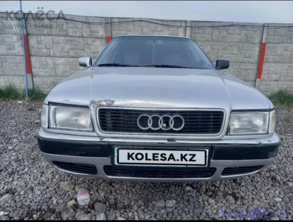 Audi 80    year Pavlodar - photo 2