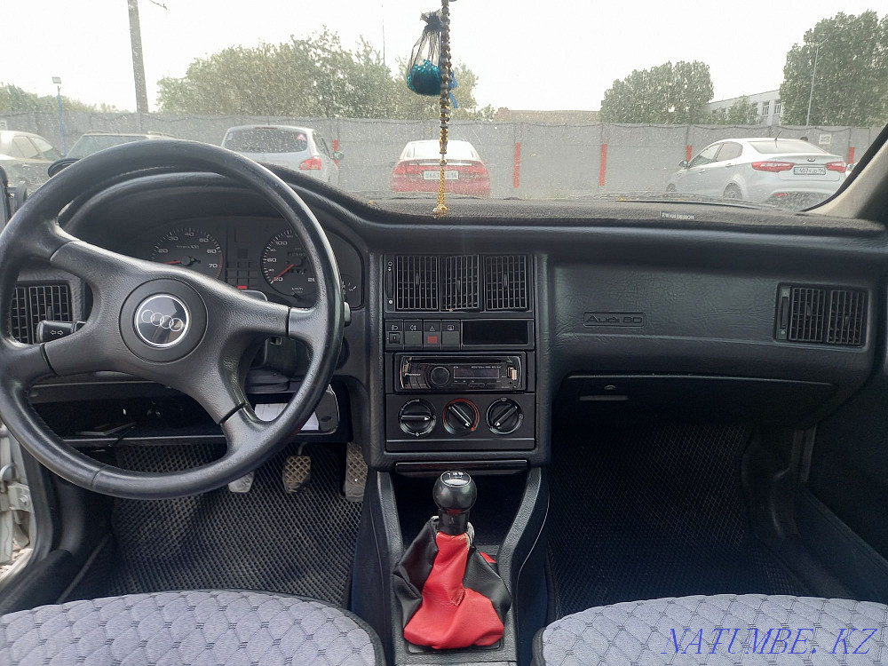 Audi 80    year Pavlodar - photo 4