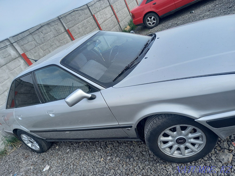 Audi 80    year Pavlodar - photo 5