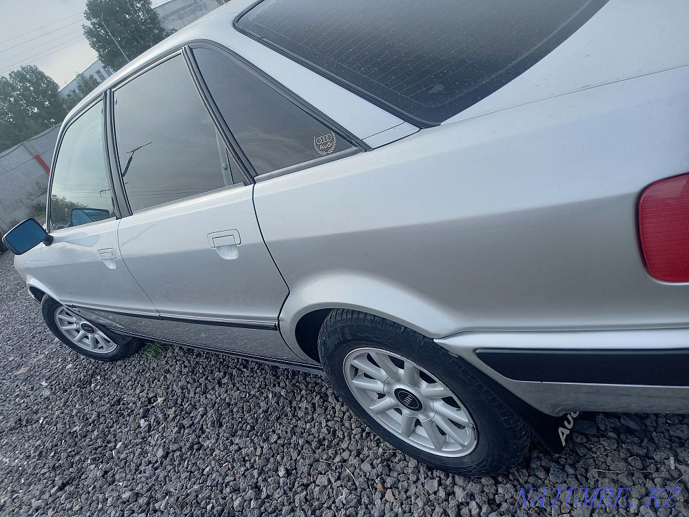 Audi 80    year Pavlodar - photo 1