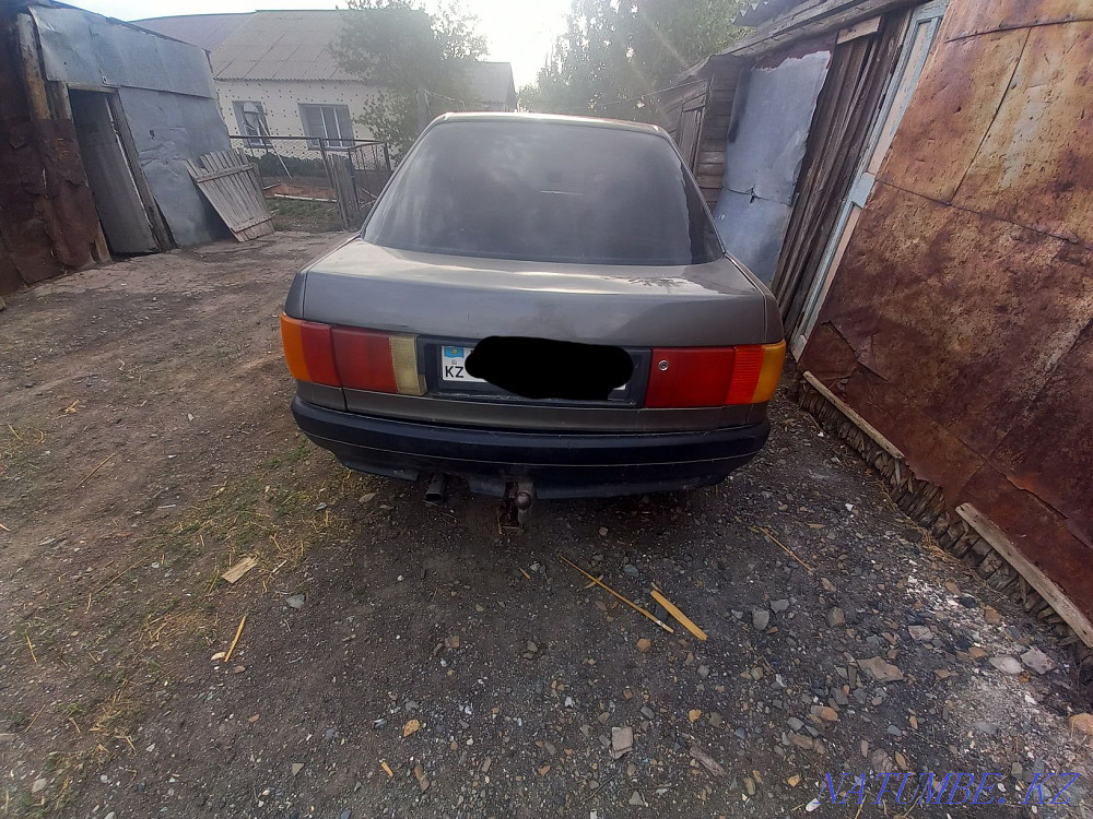 Audi 80    year  - photo 3