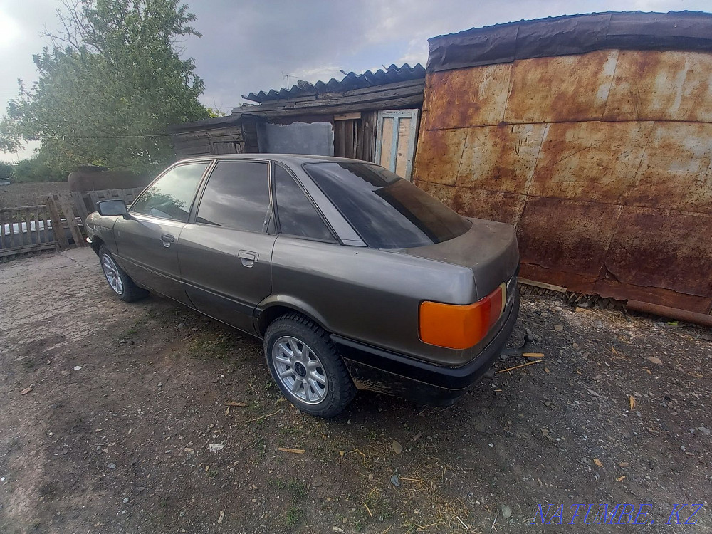 Audi 80    year  - photo 2