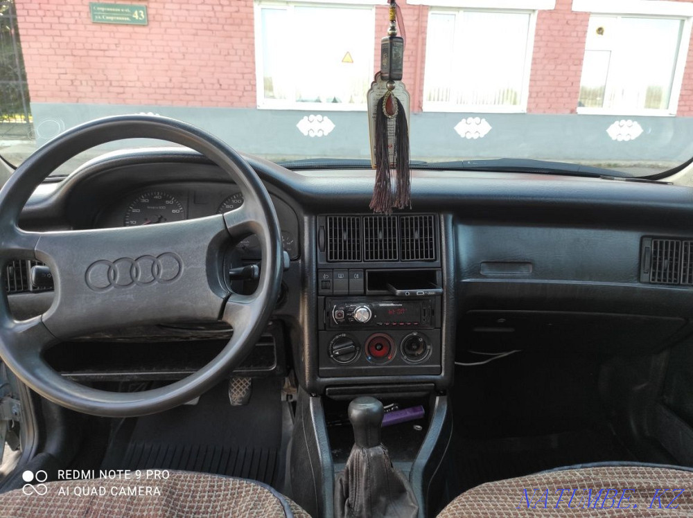 Audi 80    года Петропавловск - изображение 7