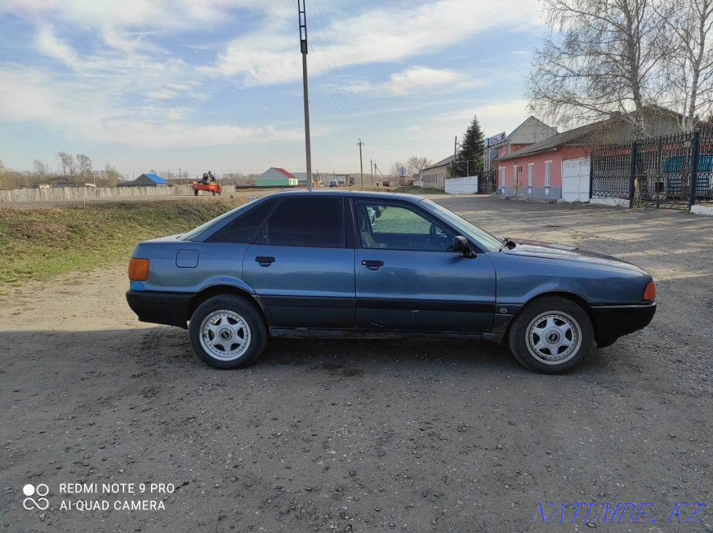 Audi 80    года Петропавловск - изображение 2