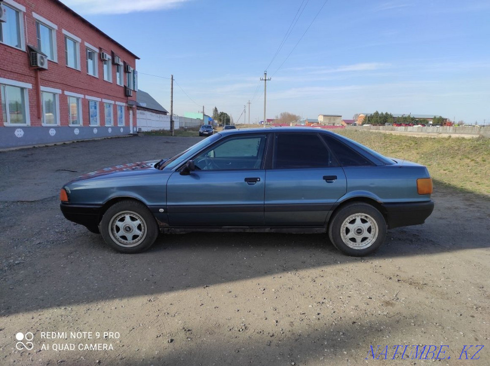 Audi 80    года Петропавловск - изображение 4