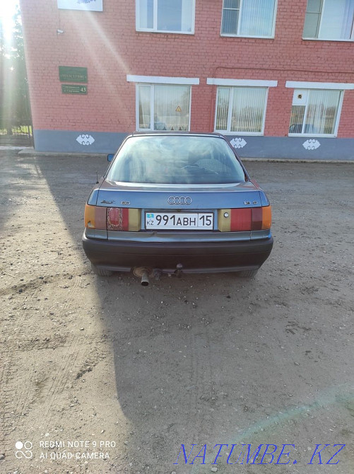 Audi 80    года Петропавловск - изображение 3