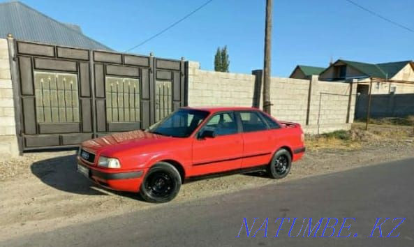 Audi 80    year  - photo 3
