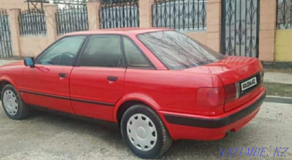 Audi 80    year  - photo 2