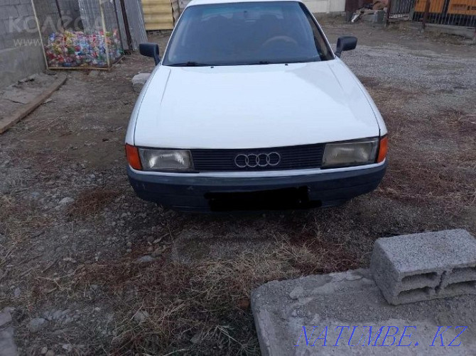 Audi 80    года Талас - изображение 3