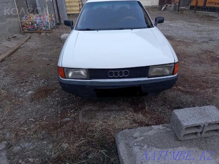 Audi 80    year Талас - photo 3