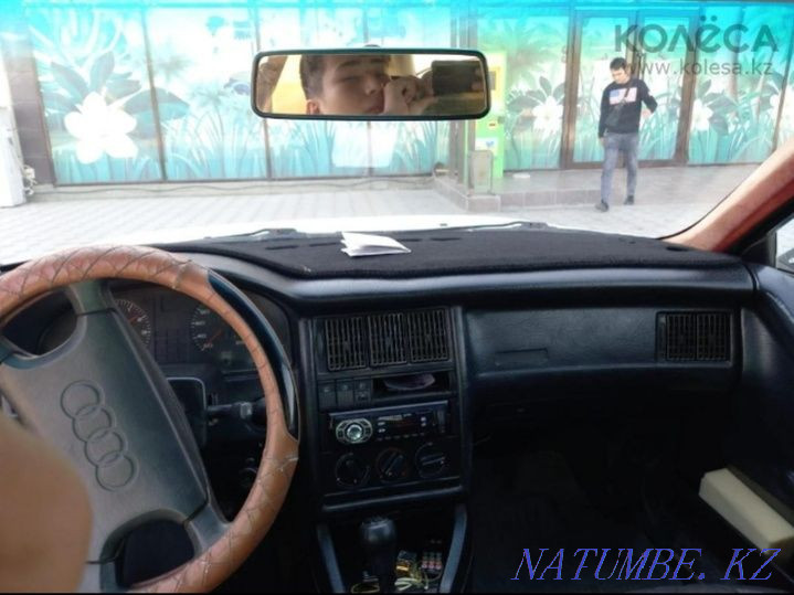 Audi 80    year Талас - photo 6