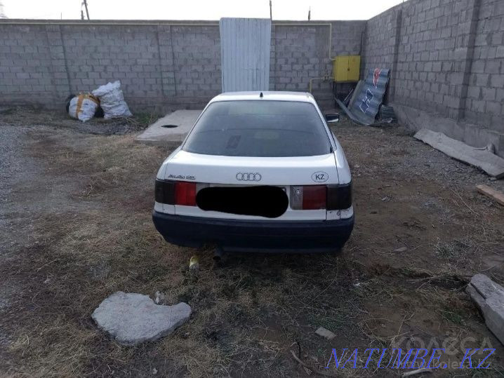 Audi 80    year Талас - photo 4