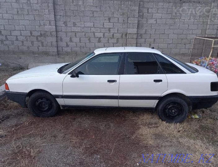Audi 80    year Талас - photo 2