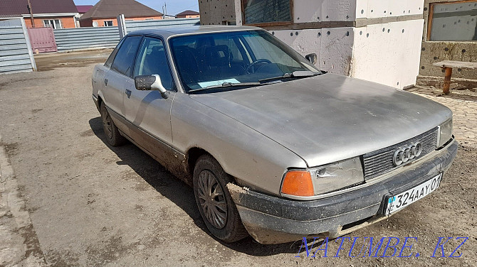 Audi 80    года Тельмана - photo 1