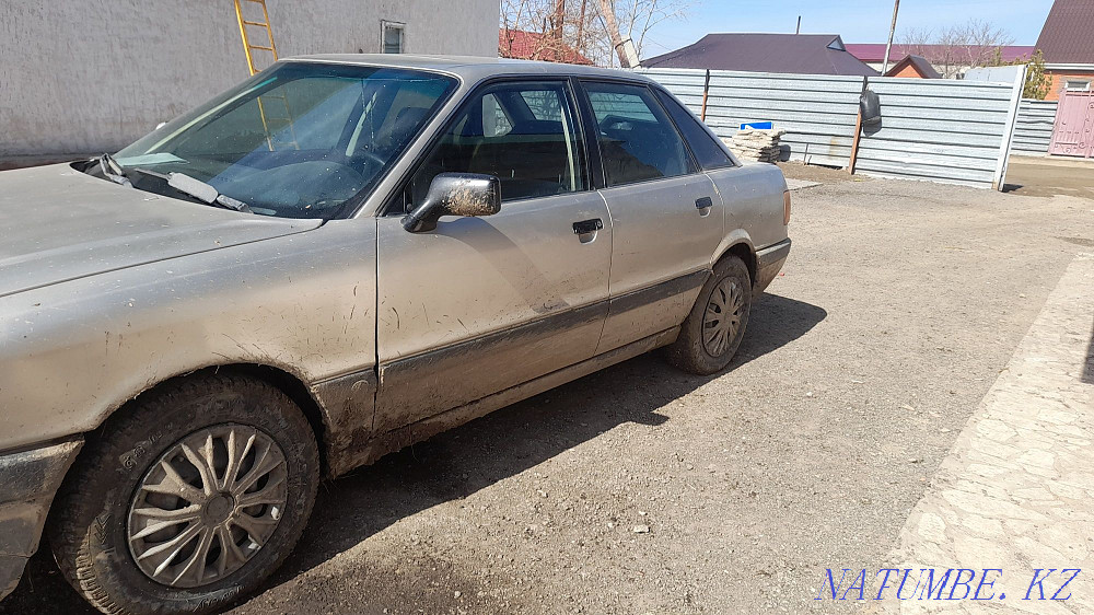 Audi 80    года Тельмана - изображение 2